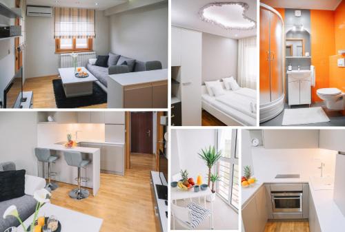 Ruma Apartamento | Apartmani Biser