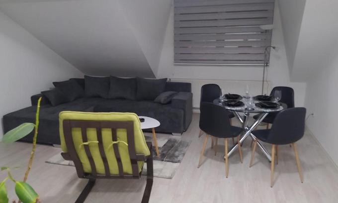 Arandelovac Apartamento | Apartmani Bojic Exkluziv