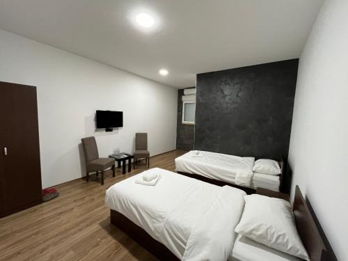 Niska Banja Cama Y Desayuno | Apartmani Bosfor