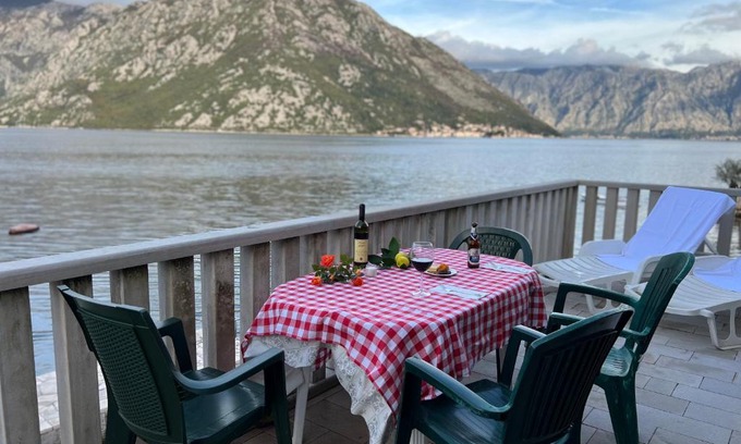 Donja Kostanjica Apartamento | Apartmani Bova