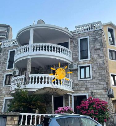 Golubovina Apartamento | Apartmani Budva