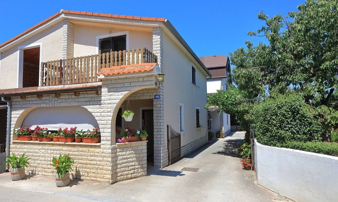 Bibinje Apartamento | Apartmani Cvilužec