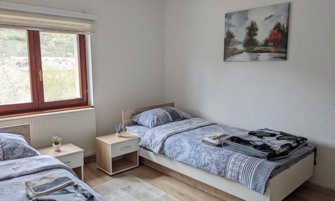 Foca Apartamento | Apartmani Drinska