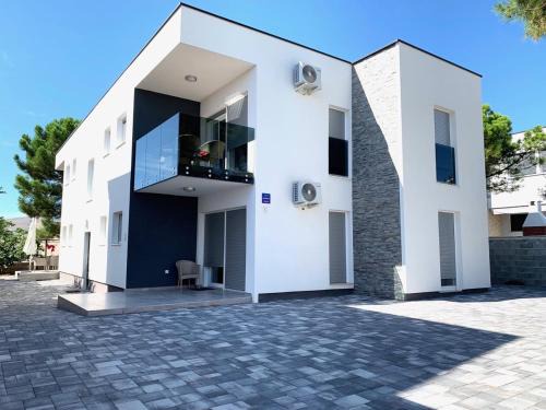Vrsi Apartamento | Apartmani Eden Vrsi Mulo