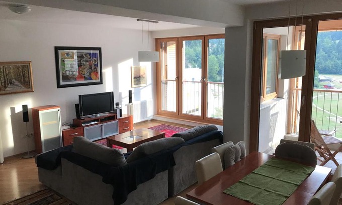 Bjelasnica Apartamento | Apartmani El Tarik
