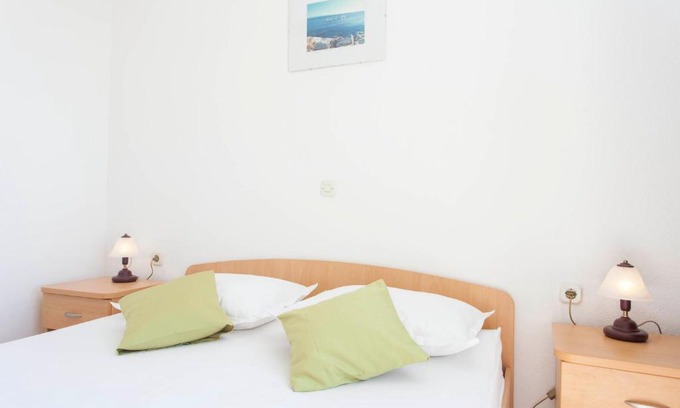 Krvavica Apartamento | APARTMANI F&M