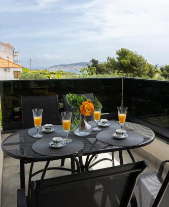 Seget Vranjica Apartamento | Apartmani Gabriel