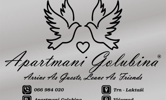 Banja Luka Apartamento | Apartmani Golubina - Trn, Laktasi, BANJA LUKA