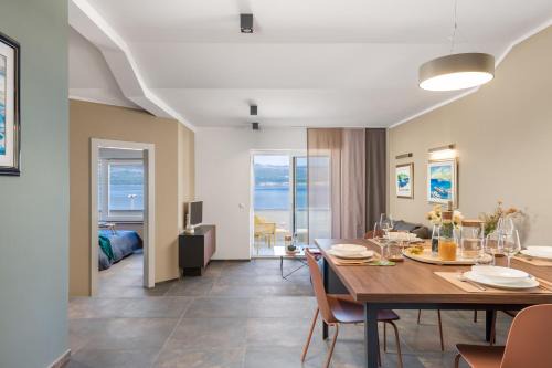 Vrbnik Apartamento | Apartmani Heni