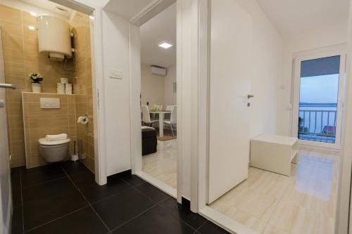 Selce Apartamento | Apartmani Kristijan - Sea view Studio Apartmant 3
