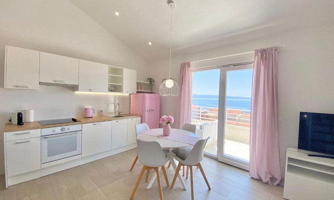 Tucepi Apartamento | Apartmani Ksenija