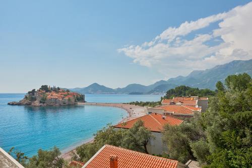 Sveti Stefan Apartamento | Apartmani Kuća u maslinama