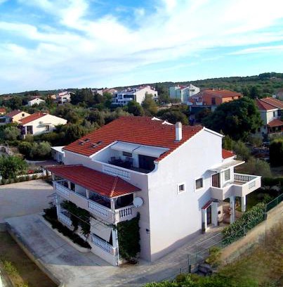 Diklo Apartamento | Apartmani Lipotica Diklo