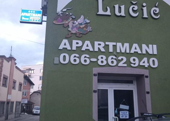 Visegrad Apartamento | Apartmani Lučić