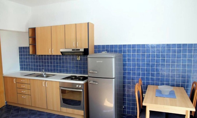 Bili brig Apartamento | Apartmani Makarska 1, desni