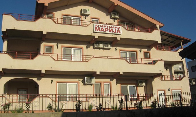 Nov Dojran Apartamento | Apartmani Marija