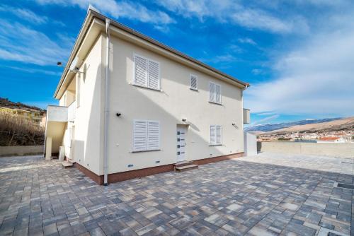 Pag Apartamento | Apartmani Matej B