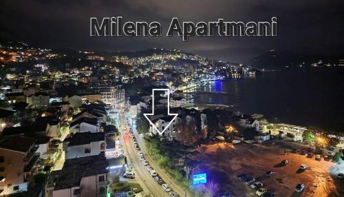 Igalo Apartamento | Apartmani Milena