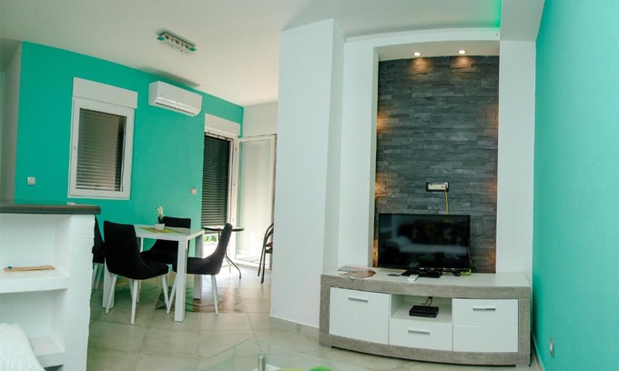 Risan Apartamento | Apartmani Mozaici