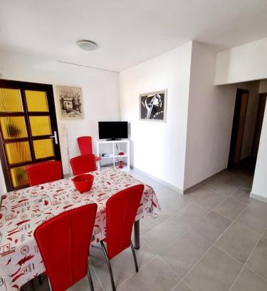 Baska Apartamento | Apartmani MW, Crveni apartman