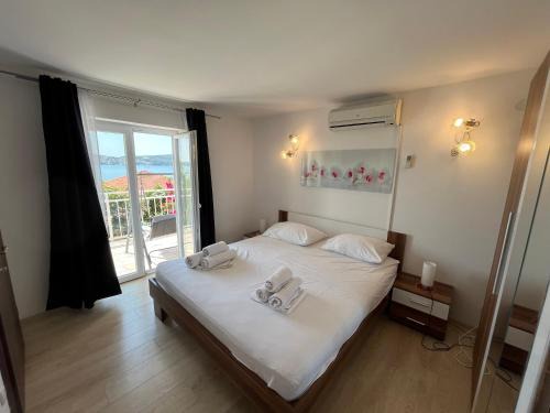 Seget Donji Apartamento | Apartmani Nede