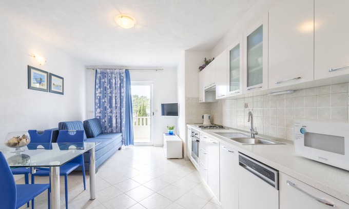 Krizna luka Apartamento | Apartmani Nikolina