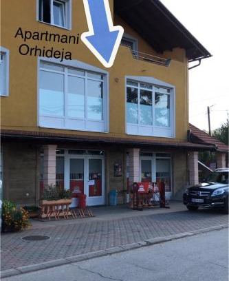 Una-Sana Canton Apartamento | Apartmani Orhideja
