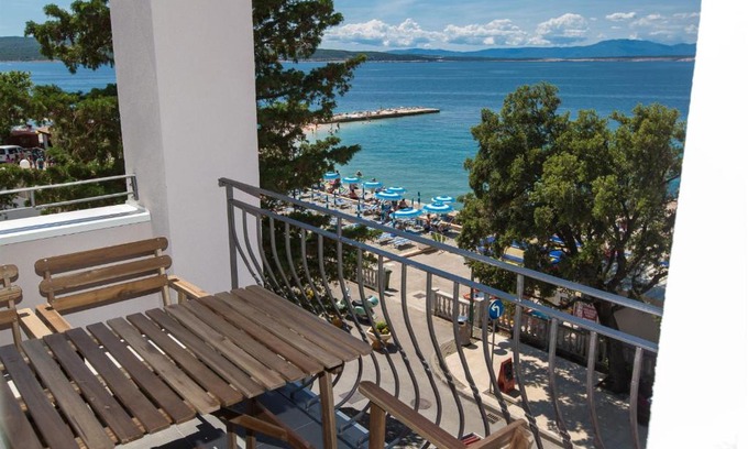 Selce Apartamento | Apartmani Plaža