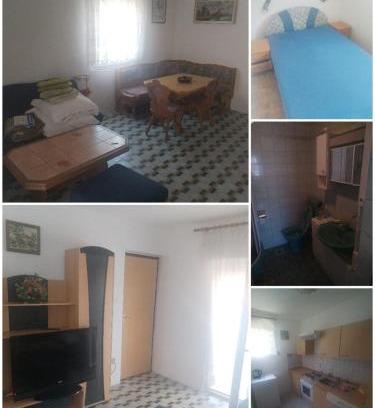 Gornji Karin Apartamento | Apartmani Robi