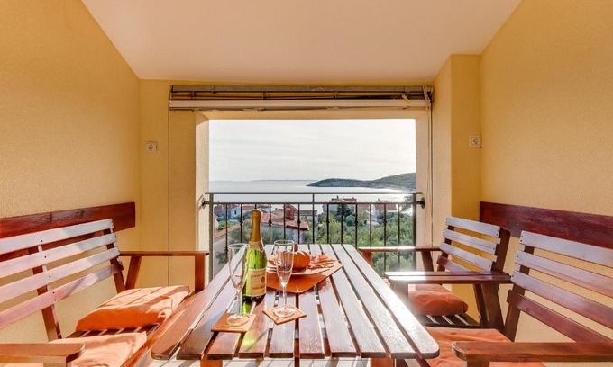 Martinscica Apartamento | Apartmani Tanja