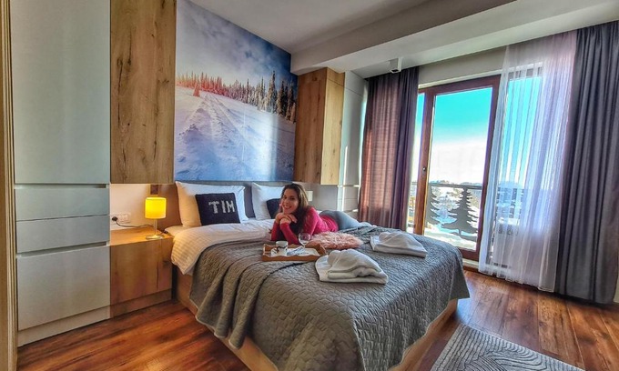 Lisina Apartamento | Apartmani TIM Ariš Resort