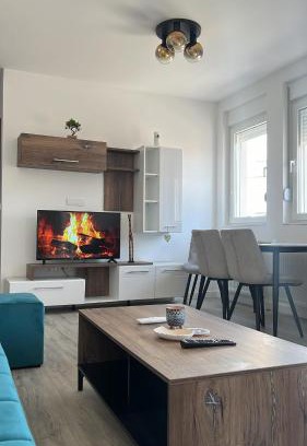 Petrovaradin Apartamento | Apartmani Trivunov