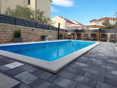 Vodice Apartamento | Apartmani Tropical