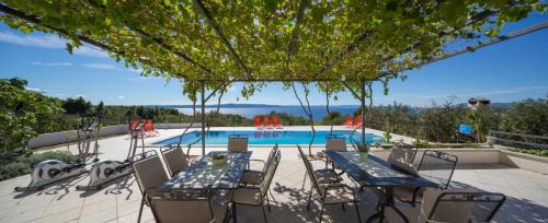 Tucepi Apartamento | Apartmani Villa Athina