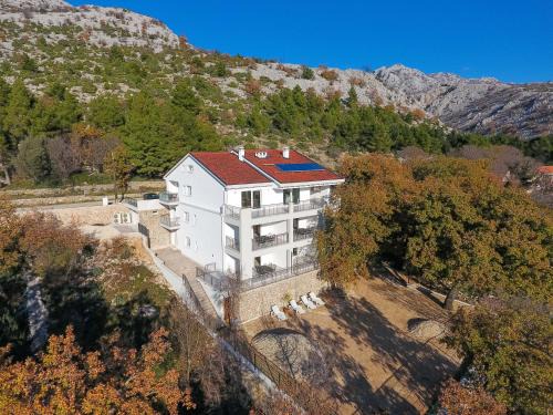 Starigrad Apartamento | Apartmani Villa Paulo