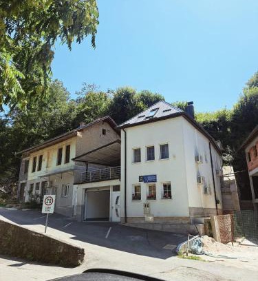 Jajce Apartamento | Apartmani Waterfall/Vodopad