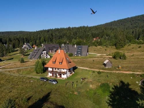 Mitrovac Apartamento | Apartmani ZELENI MEDA