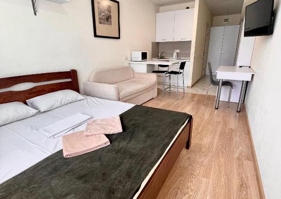 Solomjanskyj Apartamento | Apartmant in Kyiv for you