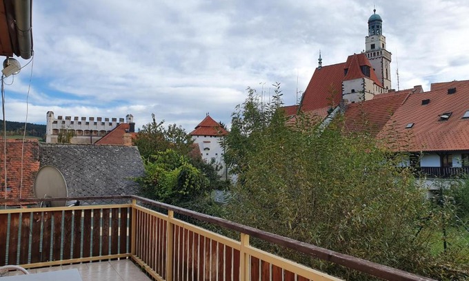 Prachatice Apartamento | Apartmany U Lva
