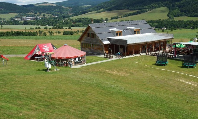 Cervena Voda Apartamento | Apartmany ve Skiresortu Bukova hora