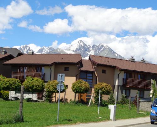 Velka Lomnica Apartamento | Apartmany Vera