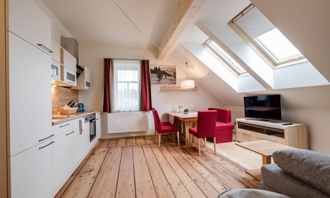 Mitterbach am Erlaufsee Apartamento | Apartment for 4 family