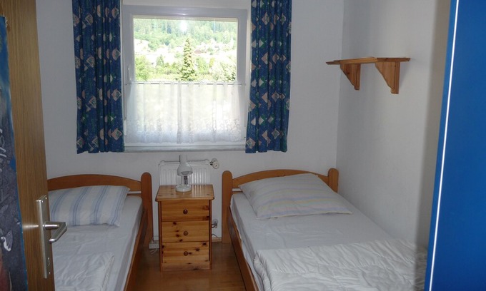 Tschoran Apartamento | Apartment Eichenseher