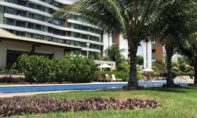 Paiva Apartamento | Apartamento en el condominio Lagoa Laguna en Reserva do Paiva
