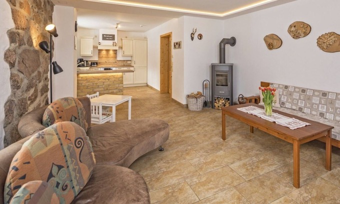 Altenberg Casa | Apartment Kahleberg