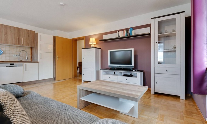 Raich Apartamento | Acogedor apartamento junto al bosque en Kleines, Wiesental