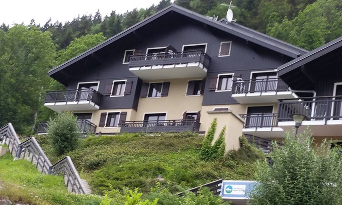 Saint-Gervais-les-Bains Apartamento | Apartment Chalet Residence Les Fermes de ST GERVAIS