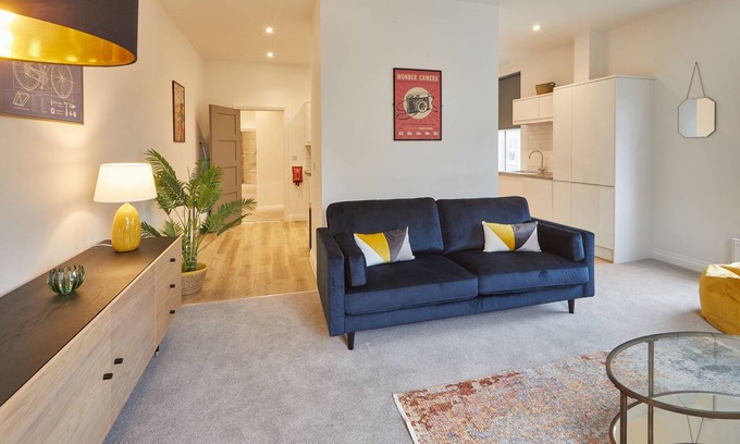 Saltburn-by-the-Sea Apartamento | Apartment A, Cornerhouse Apartments