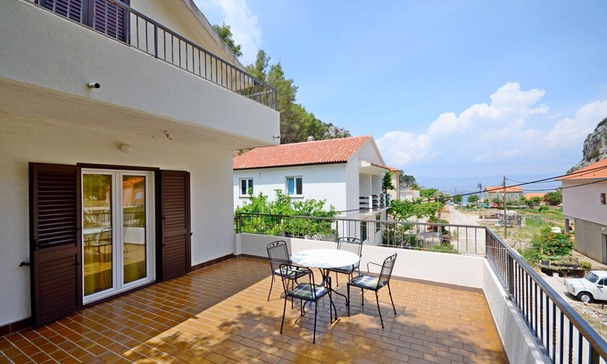 Zastrazisce Apartamento | Apartamentos y habitaciones Stjepan (31771-A2) - Zastrazisce - isla Hvar