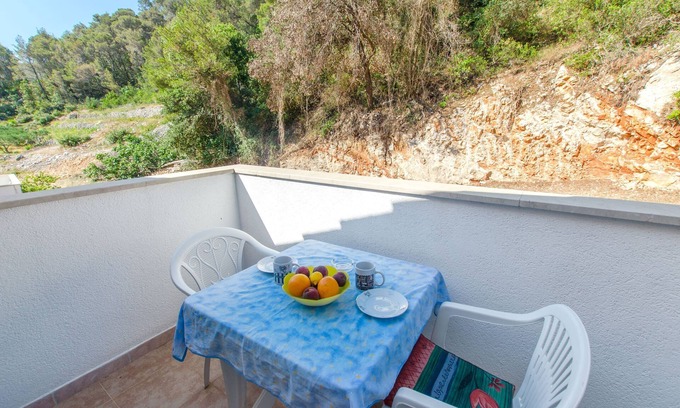 Zastrazisce Apartamento | Apartamentos y habitaciones Stjepan (31771-A7) - Zastrazisce - isla Hvar